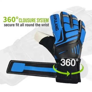 Gants de <span class=keywords><strong>gardien</strong></span> de but professionnels de protection Gants de <span class=keywords><strong>gardien</strong></span> de but en latex de haute qualité <span class=keywords><strong>Gant</strong></span> de <span class=keywords><strong>gardien</strong></span> de but de football - Product Image 5