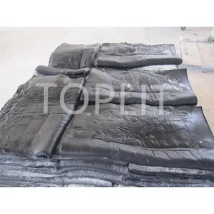 Feito de borracha reciclada de Epdm para tubo interno de butil, novo selo de carro off-grade de 110 malhas