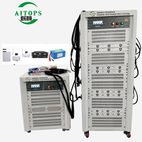 Testeur de charge et de décharge de batterie à économie d'énergie 100V 30A 50A 60A 100A 120A 200A 300A 400A – Testeur en ligne