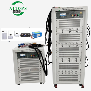 Testeur de charge et de décharge de batterie à économie d'énergie 100V 30A 50A 60A 100A 120A 200A 300A 400A – Testeur en ligne - Product Image 1