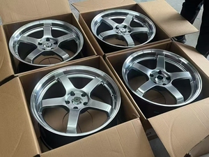 GPWYK Haute qualité 17-18-19-20 pouces roues de passager multi-rayons pour VW pour Passat Audi A4 Hyundai ChanganToyota HondaBMWuni- - Product Image 5