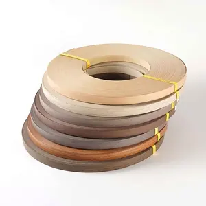 Cabinet 3Mm Plastic Edge Banding For Pvc Furniture Edge Banding