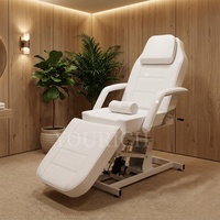 Elektrisch verstellbarer multifunktion aler Schönheits bett-/Massage tisch für medizinisch-ästhetische Tätowierung SPA-Behandlung Schwamm mit hoher Dichte