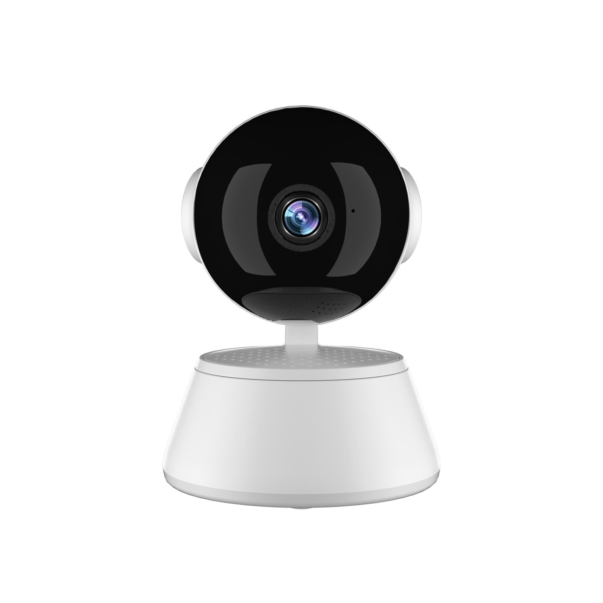 Умная Беспроводная ip-камера 2 Мп, ptz, Wi-Fi, с 2-сторонним аудио, мини-камера видеонаблюдения PTZ, IP-камера AC05