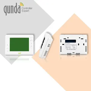QUNDA QD-HVAC09 termostat sistemi merkezi klima ekran sıcaklık evrensel AC kontrol sistemi
