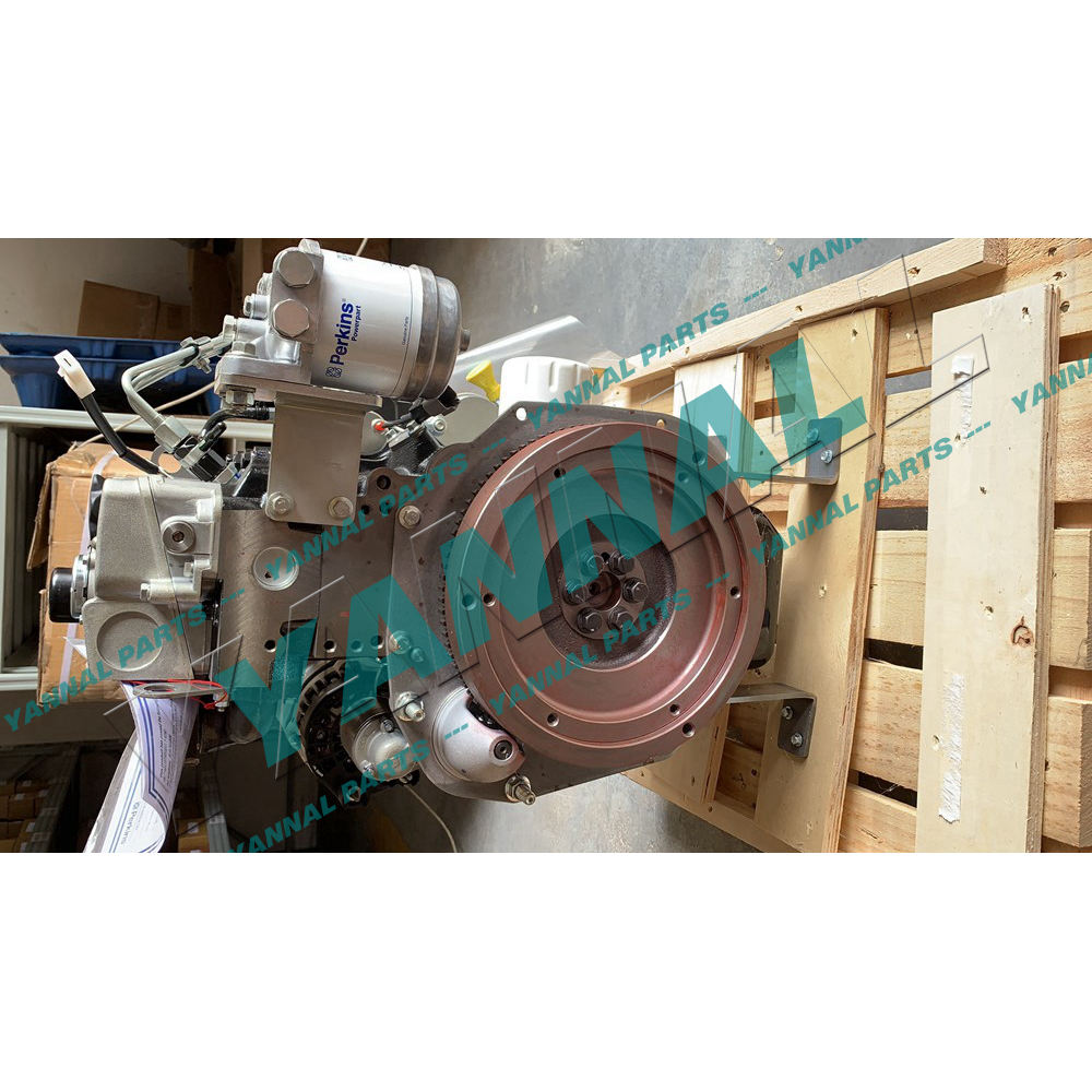 Shibaura Complete Engine Assy S773 - High-Quality Spare Parts