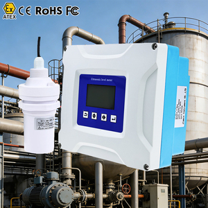 Sensor de Nivel de Agua, Alarma de Agua, Sensor de Nivel Ultrasónico, Indicador de Nivel para Tanques Sépticos - Product Image 2