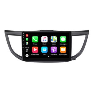 Sistema Multimedia para Automóvil Krando de 9 Pulgadas para Honda CRV 2011-2018, Estéreo para Automóvil, Unidad Principal Android, Carplay Inalámbrico, Radio Android Auto, 128 GB - Product Image 1