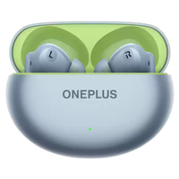 OnePlus Nord Buds 4 Pro TWS Earbuds 55dB ANC Penyesuaian 3-Tingkat Audio Spasial 3D Gaming LED IPX5 Tahan Air Dalam Telinga 20+ Jam