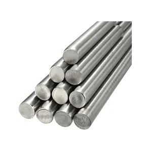 China Factory Forging Nickel Alloy Inconel 600 625 718 738 Round Bar Price Supplier