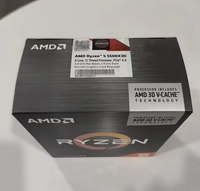 2026 New R5 5500X3D Origin Core Socket High-Performance Gaming Desktop CPUs for Server Applications