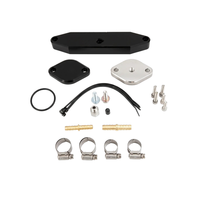 EGR Valve Coolant Cooler KIt for Ford 2020-2026 6.7L Powerstroke Diesel EGR Valve Kit