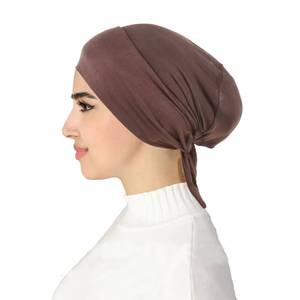 Nuevo pañuelo de malla a cuadros con tirantes elásticos ajustables y cordón, vestido de color liso para mujer, adecuado para todos. - Product Image 3