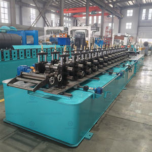 Máquina Perfiladora de Correas de Acero en Forma de <span class=keywords><strong>C</strong></span>, Máquina Perfiladora de Correas de Acero en Forma de U, Máquina Perfiladora de Correas de Acero Perfiladas - Product Image 2