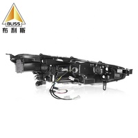 Phares Supplémentaires FQD68 pour Course, Ensemble de Phares Modifiés Tout-Terrain Sportifs pour Toyota Corolla 2022-2025