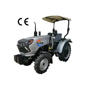 Professionele Vervaardiging Yard Tractor Tuin Tractor Voor Koop Gazon Tractoren Met Touw