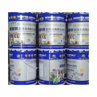 Bitumen Direct Selling Safe Emulsified Bitumen Waterproof Coating Nanomaterials Waterproof Coating For Outdoor