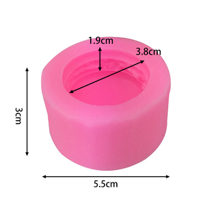 <span class=keywords><strong>Moule</strong></span> en silicone 3D stéréo style <span class=keywords><strong>macaron</strong></span>, <span class=keywords><strong>moule</strong></span> DIY pour la décoration de gâteaux en fondant, <span class=keywords><strong>moule</strong></span> en résine - Product Image 3