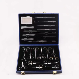 鼻形成術のための外科器具の基礎となる美容整形キット鼻処置 - Product Image 1