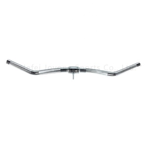 <span class=keywords><strong>Barra</strong></span> giratoria de agarre profesional de 28 pulgadas para máquina de cable de gimnasio, para <span class=keywords><strong>curl</strong></span>, pulldown y press de tríceps, <span class=keywords><strong>con</strong></span> accesorio de cable cromado - Product Image 4