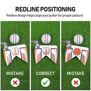 Pelotas de Golf de Tres Capas Cicloides Blancas en Forma de O, Marca Passen, 43 mm, Surlyn, Más del 85% de Elasticidad, Venta al Por Mayor, Transfronterizas - Product Image 5