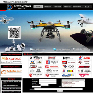 Gros métal 1/10 8ch <span class=keywords><strong>Huina</strong></span> <span class=keywords><strong>1577</strong></span> 2 en 1 RC chariot élévateur grue - Product Image 6