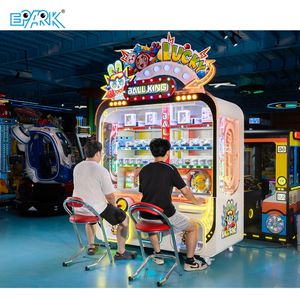 Ball King Máquina de Juego de Pelota para <span class=keywords><strong>padres</strong></span> e hijos que funciona con monedas Máquina de arcade de entretenimiento para dos jugadores - Product Image 3