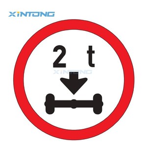 XINTONG Phản Quang Thông Báo Xây Dựng Giao Thông Dấu Hiệu An Toàn Giao Thông Ban - Product Image 3