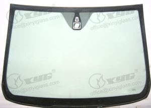 <span class=keywords><strong>FIAT</strong></span> <span class=keywords><strong>BRAVO</strong></span> 5D HBK 2007-14 Auto Auto in vetro <span class=keywords><strong>parabrezza</strong></span> anteriore finestrini <span class=keywords><strong>parabrezza</strong></span> posteriore triangolo quarto di montaggio tetto apribile - Product Image 2