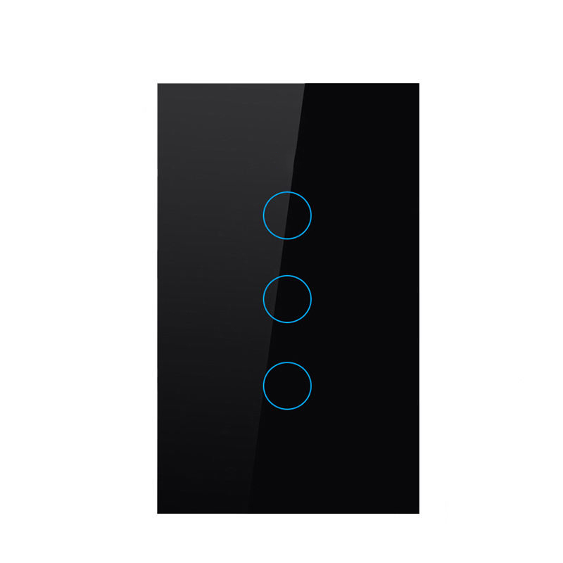 Zigbee - Negro, 3 canales