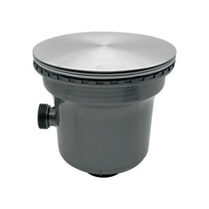 Gran oferta de Corea, estilo de 185mm, gran desplazamiento para hoteles, restaurantes y multicocina con accesorios de cocina Ss304 - Product Image 1