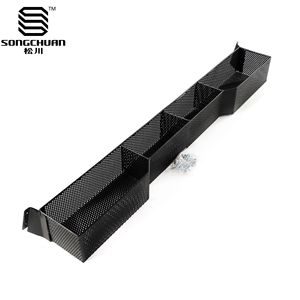 Panier de rangement universel pour voiturette de golf EZGO TXT RXV ClubCar DS Pioneer YMH, design de console centrale pliable - Product Image 1