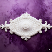Dalles de plafond en plâtre de gypse modernes pour l'extérieur, écologiques, pour la décoration de hôpitaux, maisons et villas (vente en gros)