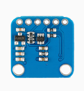 La nuova temperatura originale AMG8833 è misurata dal modulo sensore IR 8x8 array della termocamera a infrarossi AMG8833 - Product Image 2