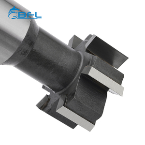 Cho bfl CNC công cụ tùy chỉnh Carbide brazed t khe End Mill altin/tin tráng phay Cutter với OEM hỗ trợ - Product Image 2