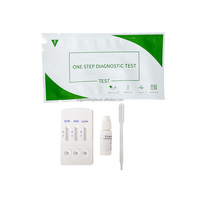 Kit de test rapide Toxoplasma de haute qualité pour chats et chiens, test vétérinaire pour animaux de compagnie