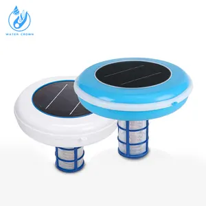 Guangdong Water Crown's Safe, environmentally friendly and pollution-free solar ionizer