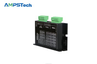 Controlador de Motor Paso a Paso Digital de 2 Fases AMPSTech BOBET DM422, Salida Estable de 2.2A, Larga Vida Útil, 1 Año de Garantía