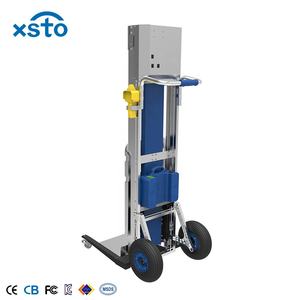 China Xsto Elektrische Gabelstapler Batterien Preis Mini Aufzüge Gabel Lift Tragbare Heber Elektrische - Product Image 6
