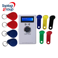 RFID Ibutton Cloner RW1990 Duplication Machine Ibutton lecteur
