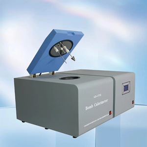 เครื่องวัดความร้อนแบบดิจิตอล ISO1716เครื่องทดสอบระเบิดอ๊อกซิเจนความจุความร้อน <span class=keywords><strong>ISO</strong></span> <span class=keywords><strong>1716</strong></span> - Product Image 1