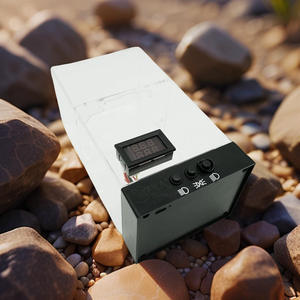 Boîtier de démonstration et support de test multifonctionnel pour écran d'affichage numérique des phares LED de voiture avec alimentation par batterie et bouton multifonction - Product Image 2