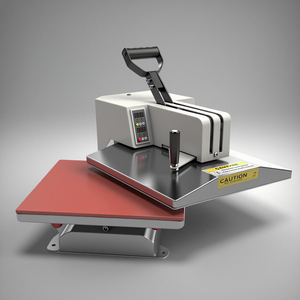 Machine de transfert numérique d'estampage à chaud pour vêtements 33*45 Presse à chaud manuelle Équipement Après-vente sans souci - Product Image 4