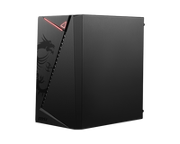 MSI MAGSHIELD M301 Dragon Shield boîtier de jeu support carte mère Micro-ATX / Mini-ITX boîtier PC de jeu châssis PC