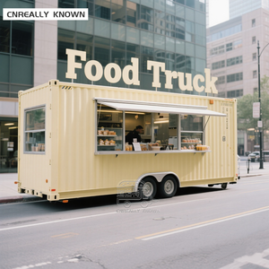 Bar à jus en conteneur maritime, Bar à café en conteneur, Bar en conteneur habitable, Bar portable en conteneur, Bar en conteneur maritime - Product Image 6