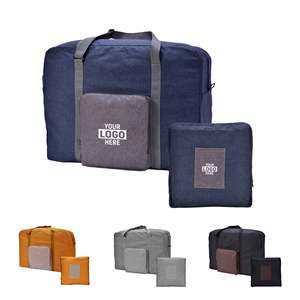 Bolsa de Viaje Plegable 2025 con Logotipo Personalizado, Maleta Deportiva de Lujo Impermeable con Ruedas, Logotipo Personalizado para Promoción de Ropa y Equipaje - Product Image 6