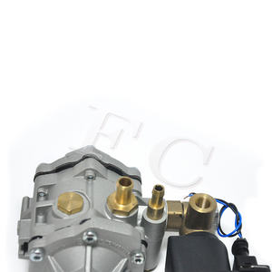 Réducteur haute pression FC-12 pour régulateur de voiture à injection séquentielle de cinquième génération GNC - Product Image 3