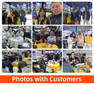 Impresora UV Multifunción UV 6090 Imprime en Artículos Planos, Productos Cilíndricos, Bolígrafos, Cuadernos, Acrílico, Madera, Vidrio y Pelotas de Golf - Product Image 4