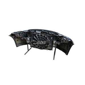 Paraurti di Alta Qualità Adatto per Jaguar 2020-2023 XE X760, Kit Carrozzeria Originale Usato con Gruppo Fari - Product Image 6