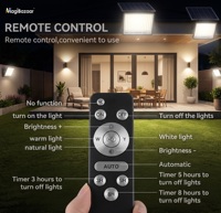 Projecteur de sécurité ultra-mince 400W SMD avec détecteur de mouvement PIR, étanche IP65 pour extérieur, éclairage de jardin LED 400 Watts